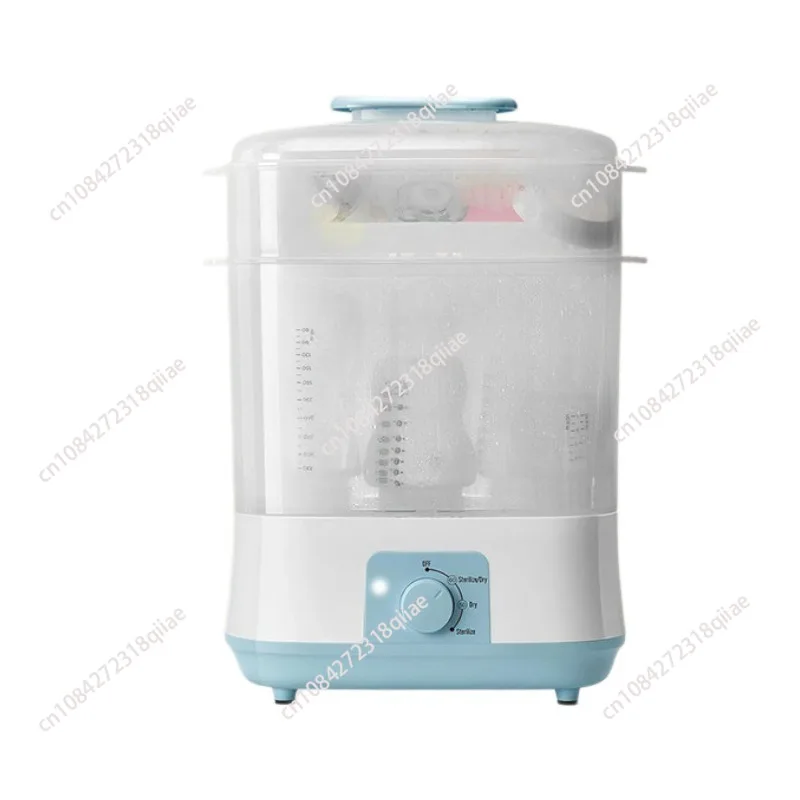 Flaschensterilisator Baby Baby Spezialdampfintegrierter Sterilisator mit großer Kapazität Image