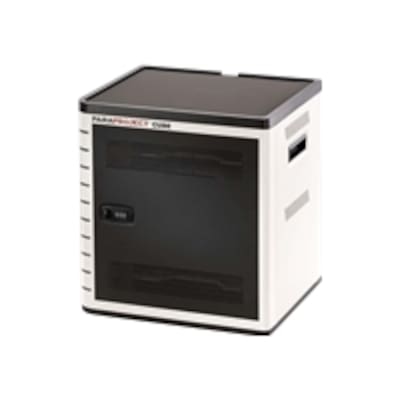 PARAT Paraproject CUBE U10 fuer 10 iPads Charge&Sync inkl. USB Lightning-Kabel Image