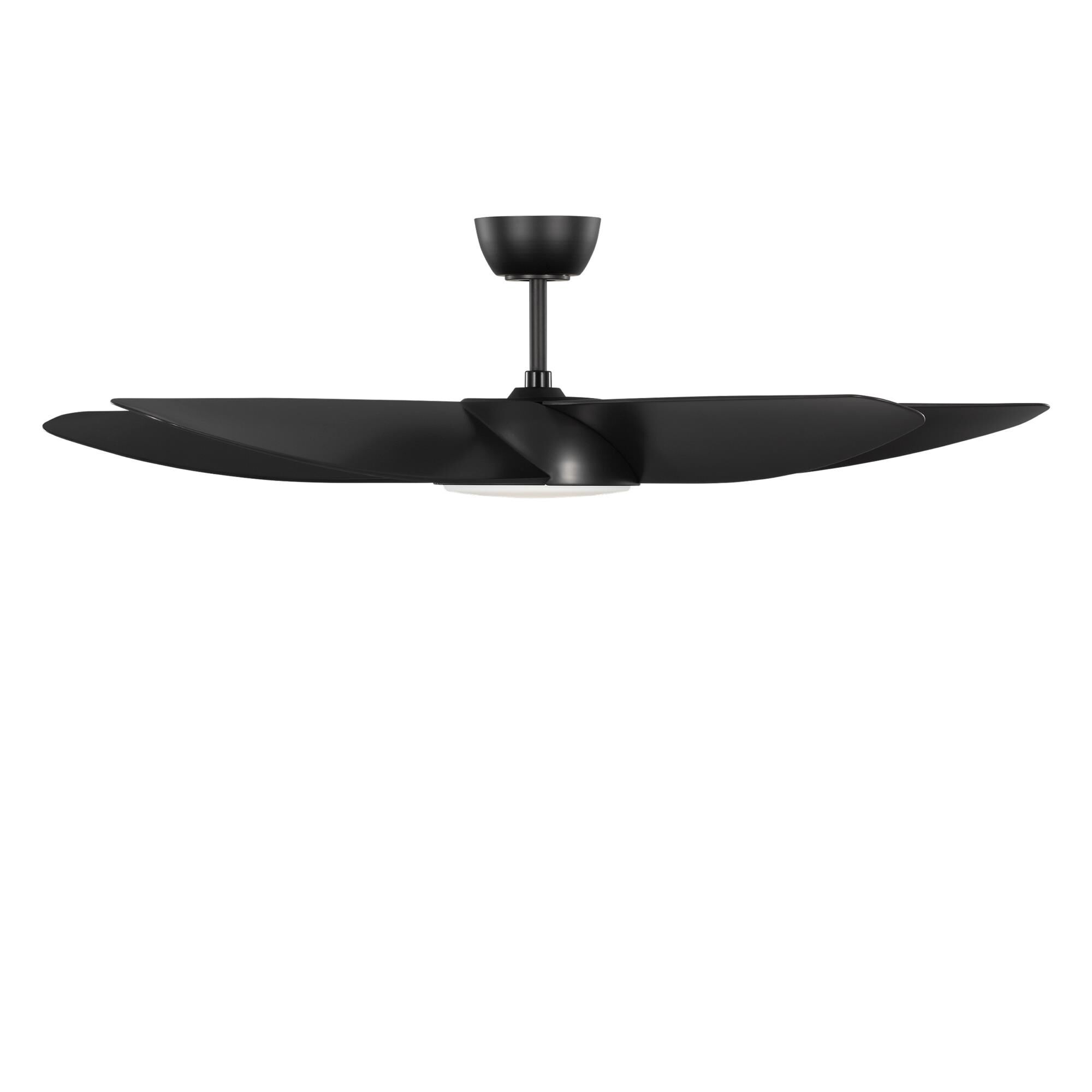 Generation Lighting Arkdale 52 Inch Ceiling Fan - 5ARKSM52MBKD