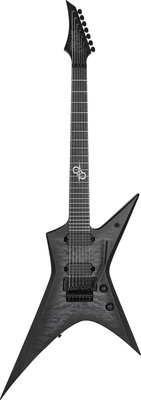 Solar Guitars X1.7FRQBB+