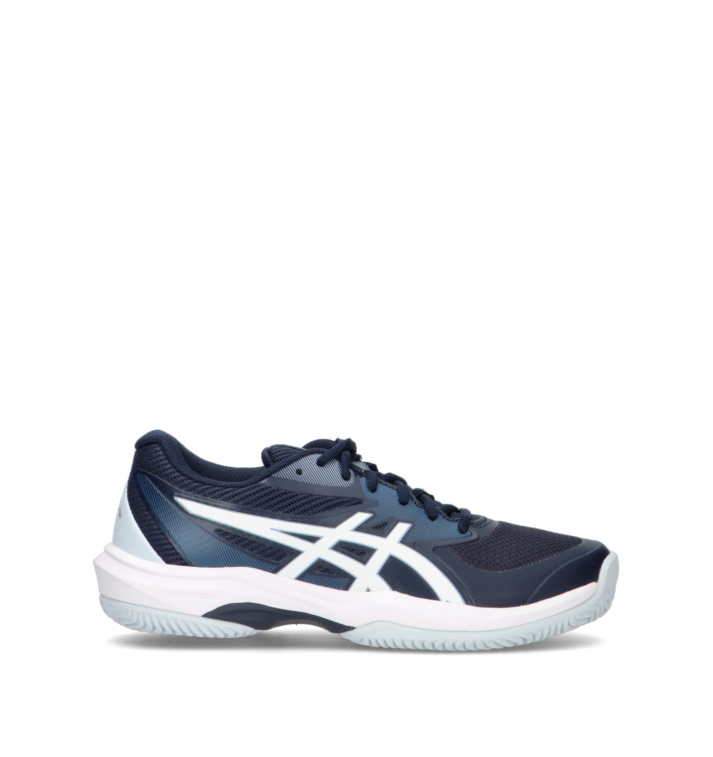 ASICS GAME FF CLAY/OC Scarpa tennis donna blu