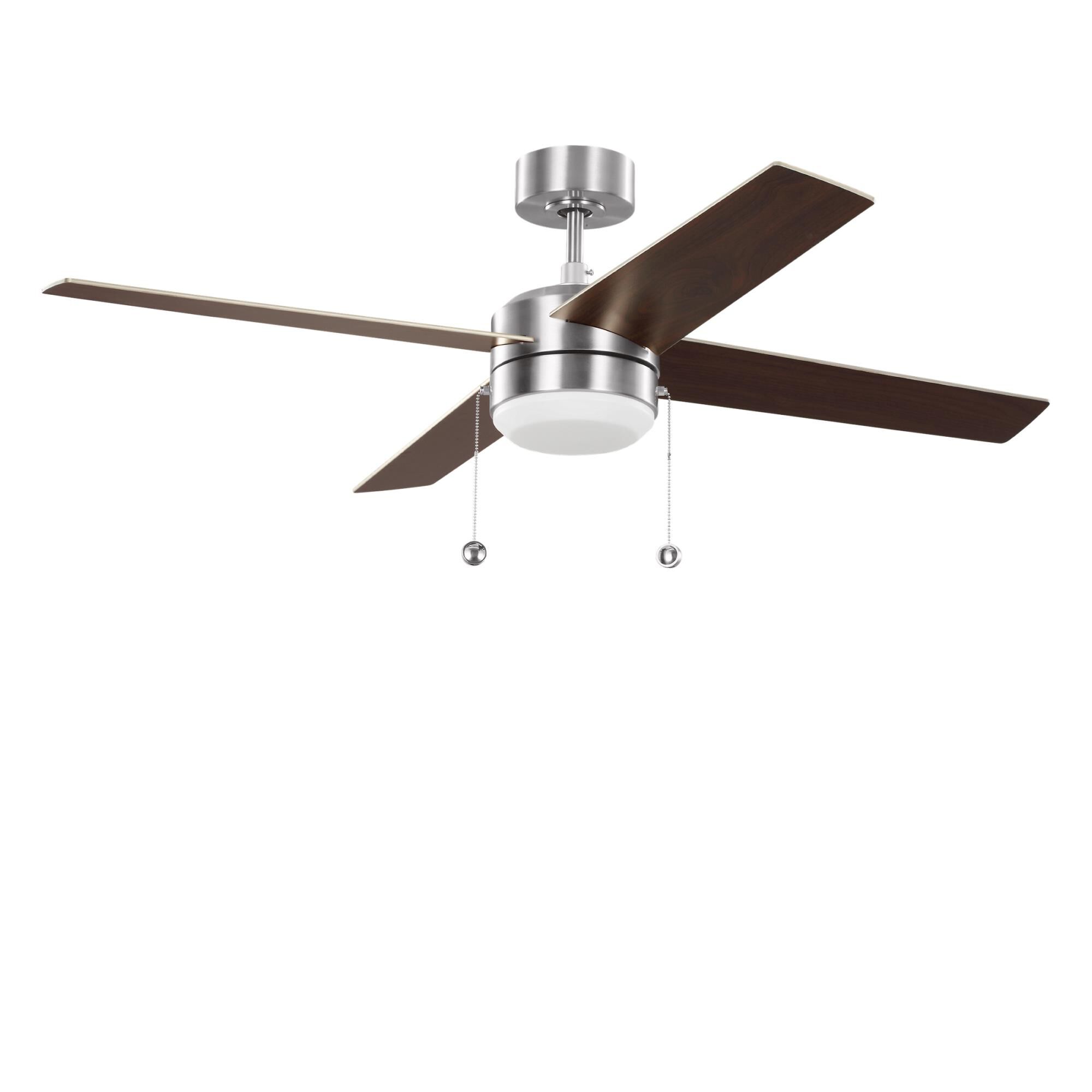 Generation Lighting Loni 52 Inch Ceiling Fan - 4LNI52BSAWD