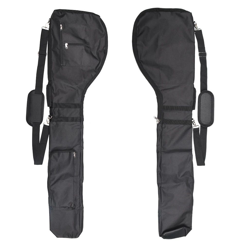 Sacca da golf domenicale Borsa da golf Borsa da golf Mini sacca da golf Pratica da allenamento Borsa da golf Custodia da viaggio pieghevole