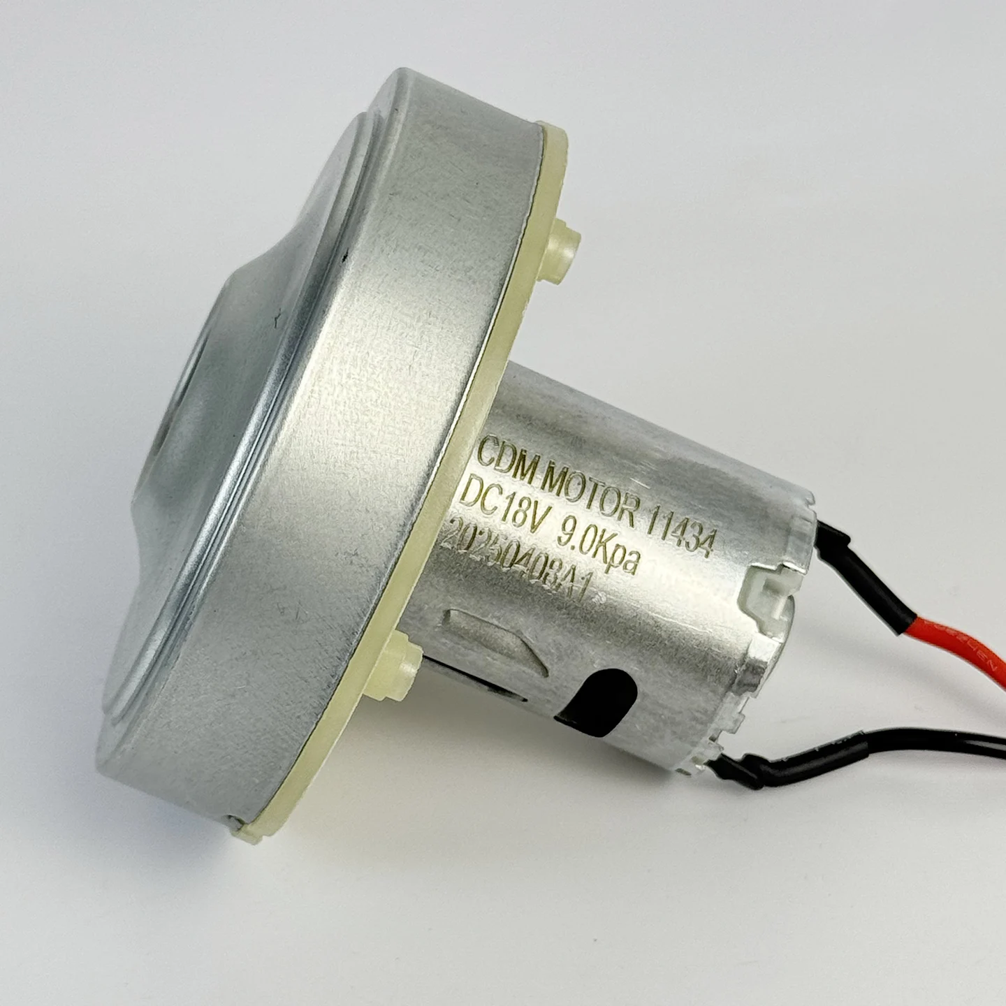 Micro 36 mm RS-545 Motor Hochgeschwindigkeitsmotor Turboventilator DC 18 V 120 W Hochleistungs-Handstaubsaugerventilator Image