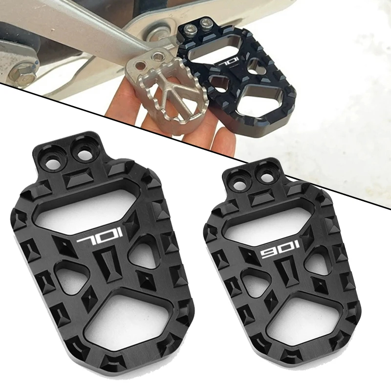 Für 2016–2023 Husqvarna 701 Enduro 701 Enduro701 Supermoto Stufenbremspedal-Spitzenpolster Norden 901 Norden 901 2022 2023 2024 Image