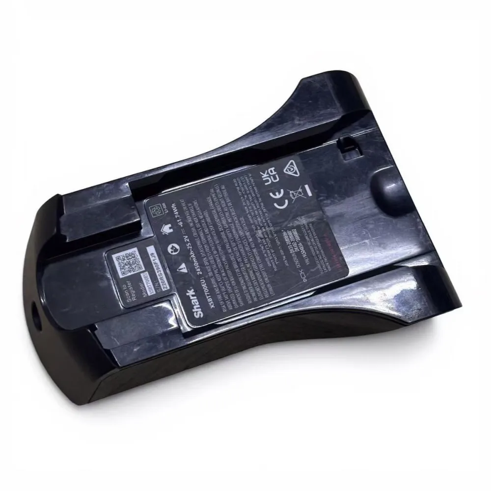 100% Original 2450 mAh 25,2 V für Shark X1 X2 X3 LZ201 LZ202UKTDB LZ251 LZ251UK LZ252UK LZ462H LZ482H LZ483H Staubsauger Batterie Image