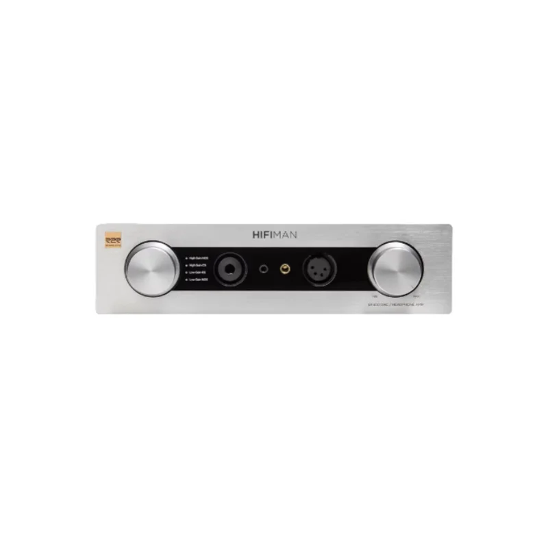HIFIMAN EF400 Decodierender Ohrverstärker Desktop R2R DAC Vollsymmetrisch Image