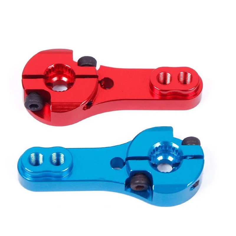 25T M3 Metall RC Servo Arm Horn für Futaba Savox Xcore HL HSP HD Power 3-20kg RC Werkzeuge Image