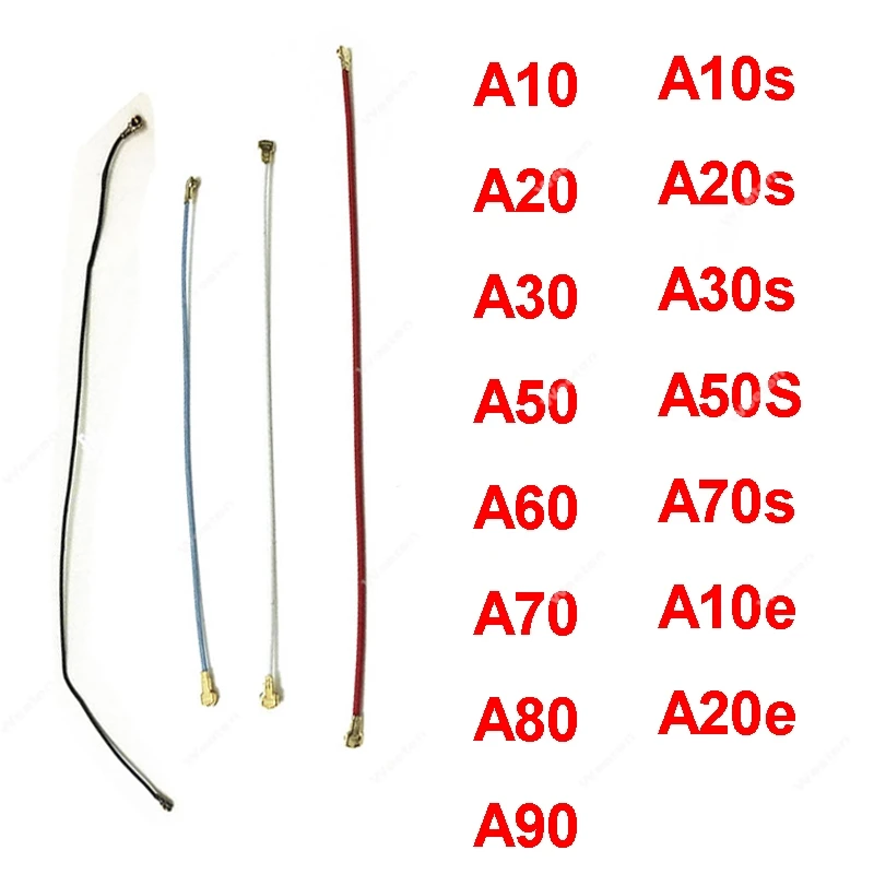 Neue Signal Antenne Flex Kabel Für Samsung Galaxy A10 A20 A30 A40 A50 A60 A70 RF Antenne Flex Kabel Ersatz reparatur Teile Image