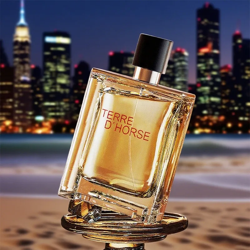 Luxus Köln Männer Parfüm Lang Anhaltender Duft Starker Duft Parfüm High End Eau De Parfüm Spray Männer Parfum