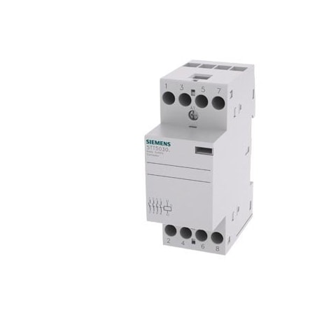 SIEMENS 5TT5030-1 INSTA contactor with 4 NO contacts Contact for 230 V AC 400V