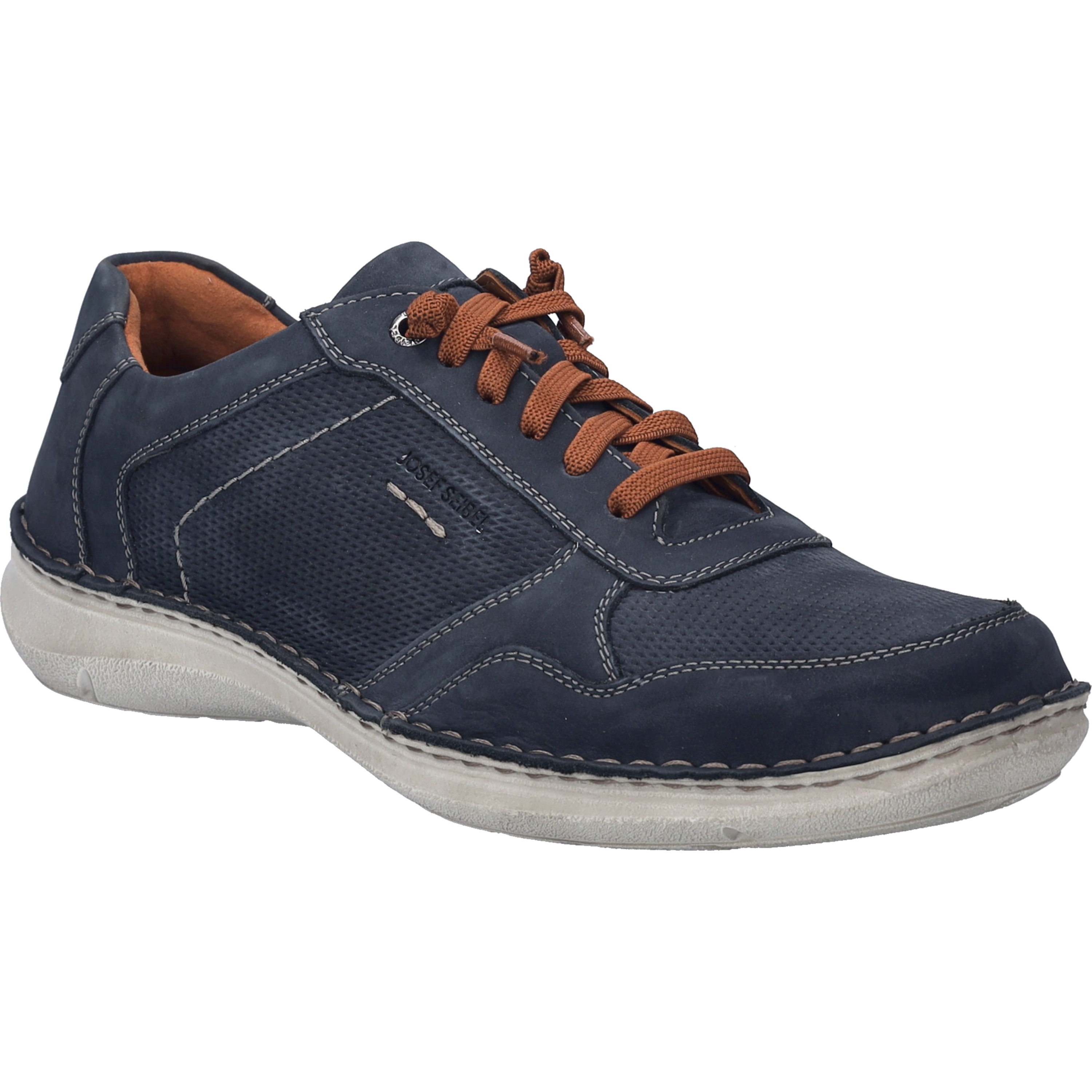 JOSEF SEIBEL Herren Halbschuh New Anvers 97 in indigo