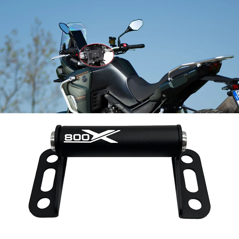 GPS Navigation Unterstützung 12-22mm Verlängerung Bar Für KOVE COLOVE 800X 800X500X 525X 400X handy Halter Halterung Image