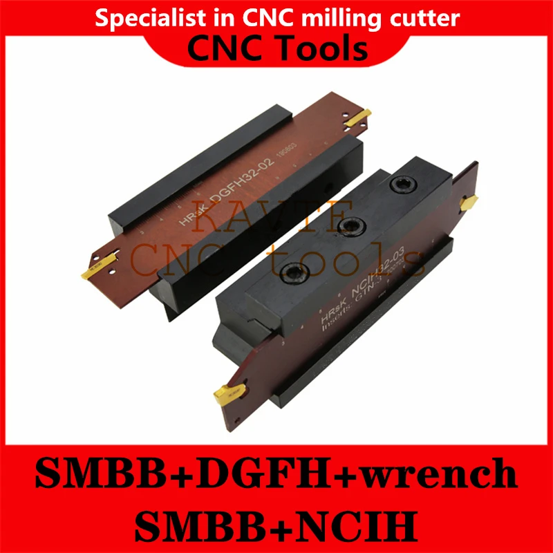 Einstechen des Trenn schneider halters smbb1626 smbb2026 smbb25262032 smbb2532 Trenn messer brett DGFH26-2 DGFH26-3 DGFH32-2, Schraubens chl üssel Image