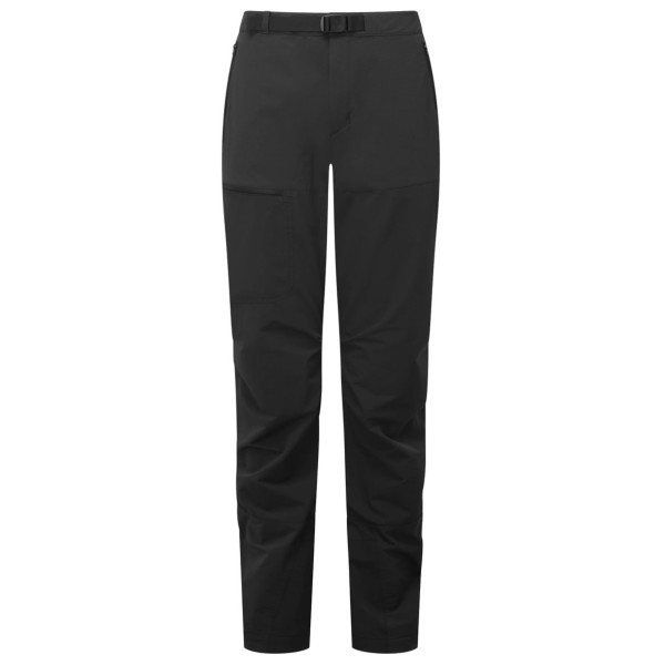 Mountain Equipment - Women's Chamois Alpine Pant - Softshellhose Gr 34 - Regular schwarz