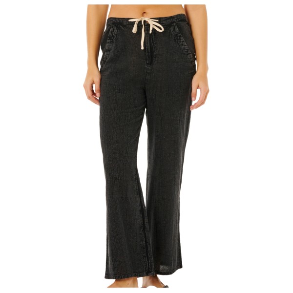 Rip Curl - Women's Classic Surf Wide Leg Pant - Freizeithose Gr M schwarz
