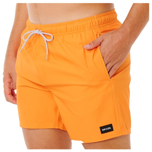 Rip Curl - Offset Daily Volley - Badehose Gr XXL orange