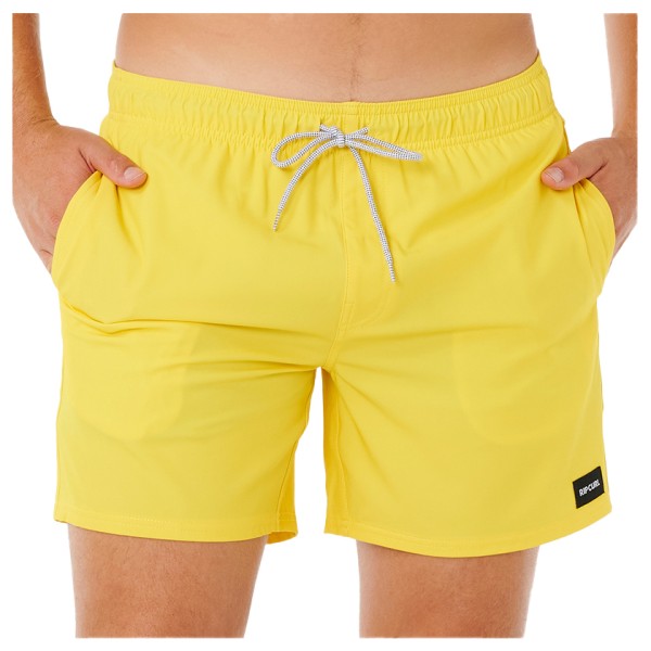 Rip Curl - Offset Daily Volley - Badehose Gr L gelb