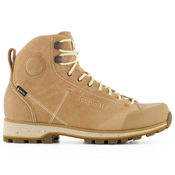 Dolomite - Women's Cinquantaquattro High Full Grain Evo GTX - Sneaker 36 | EU 36 braun