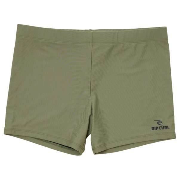 Rip Curl - Corp Boyleg Sluggo - Badehose Gr L oliv