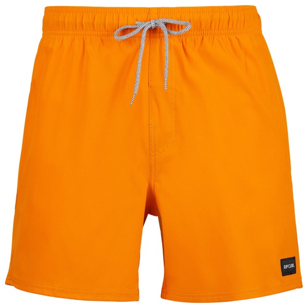 Rip Curl - Offset Daily Volley - Badehose Gr S orange