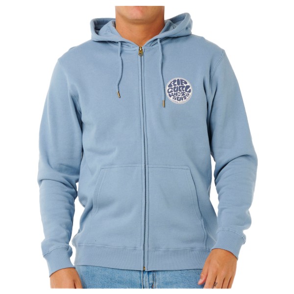 Rip Curl - Wettie Passage Icon Zip Thru - Hoodie Gr M blau