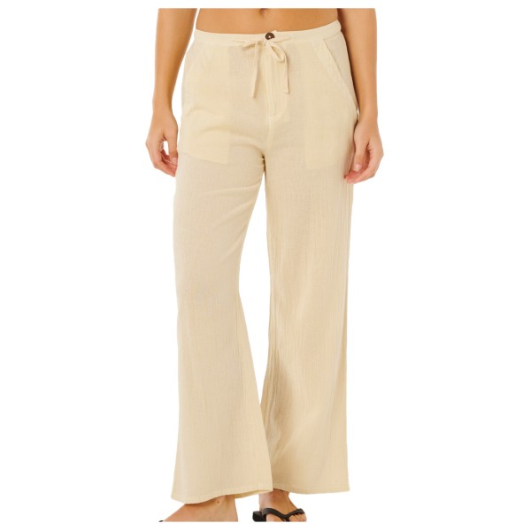 Rip Curl - Women's Classic Surf Wide Leg Pant - Freizeithose Gr XS beige