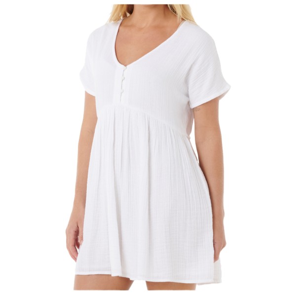 Rip Curl - Women's Premium Surf S/S Dress - Kleid Gr XS weiß