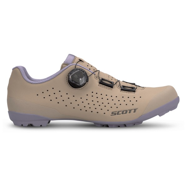 Scott - Women's Gravel Pro - Radschuhe 42 | EU 42 beige