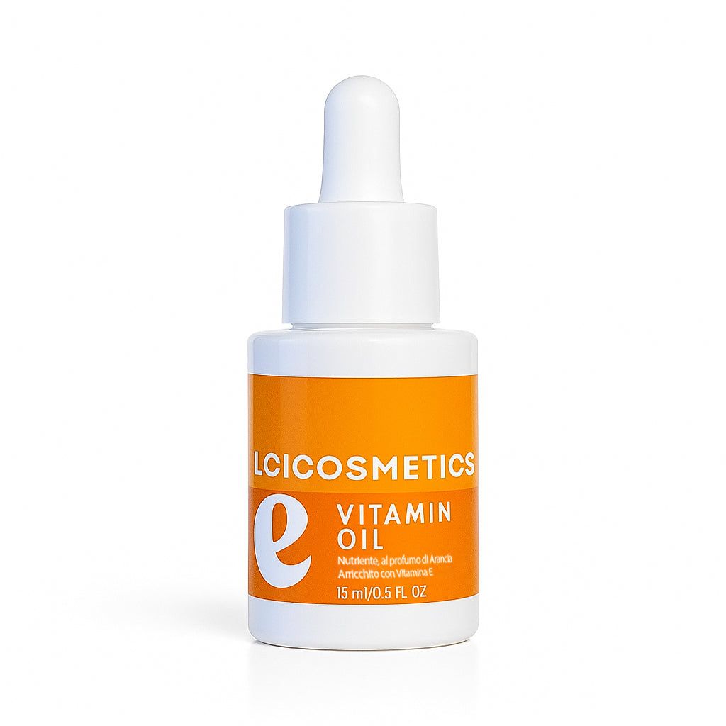 LCI Cosmetics - Olio nutriente Vitamina E 15 ml