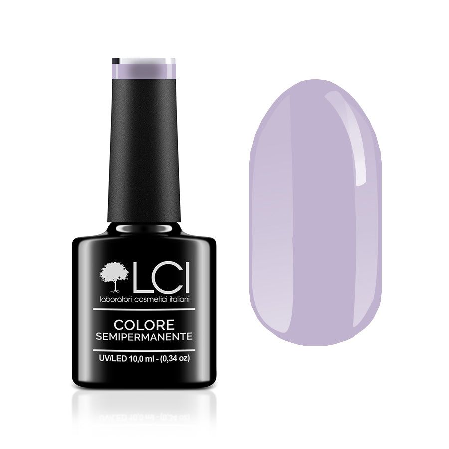 LCI Cosmetics - Smalto Semipermanente Viola MEDITERRANEO 10 ml