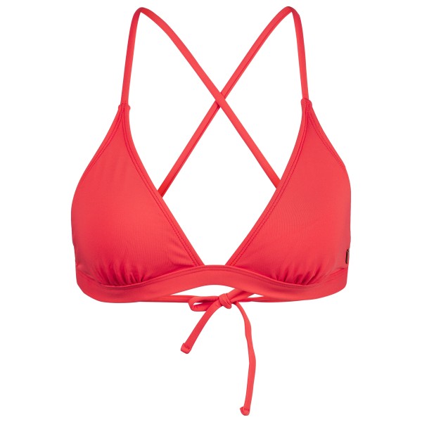 Rip Curl - Women's Classic Surf Xback Tri - Bikini-Top Gr XS rot