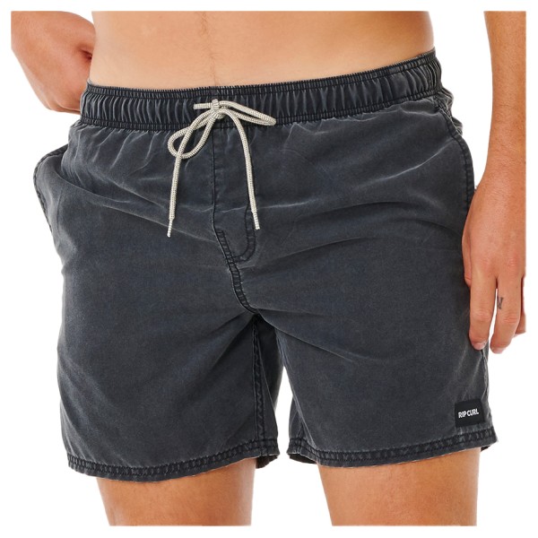 Rip Curl - Offset Washed Volley - Badehose Gr S grau