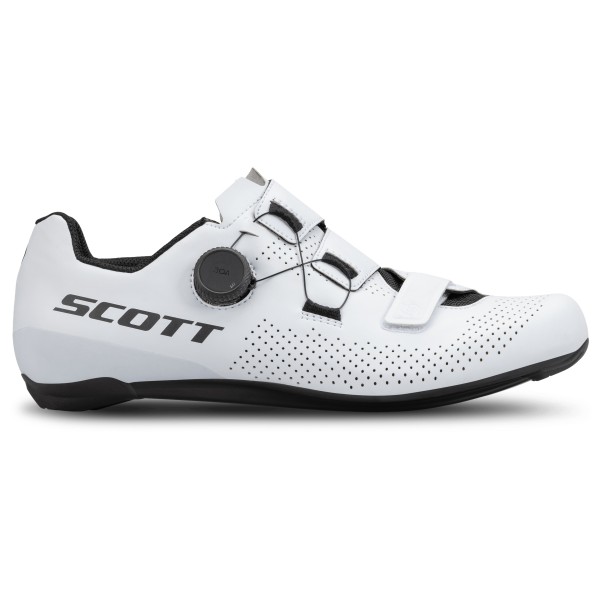 Scott - Shoe Road Team Boa - Radschuhe 47 | EU 47 grau/weiß