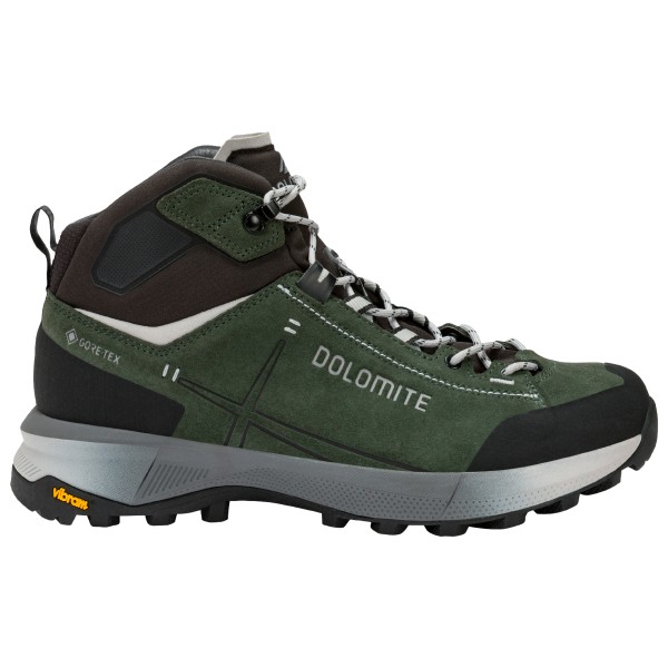 Dolomite - Shoe Vernale Hike Mid GTX - Wanderschuhe 47 2/3 | EU 47,5 schwarz