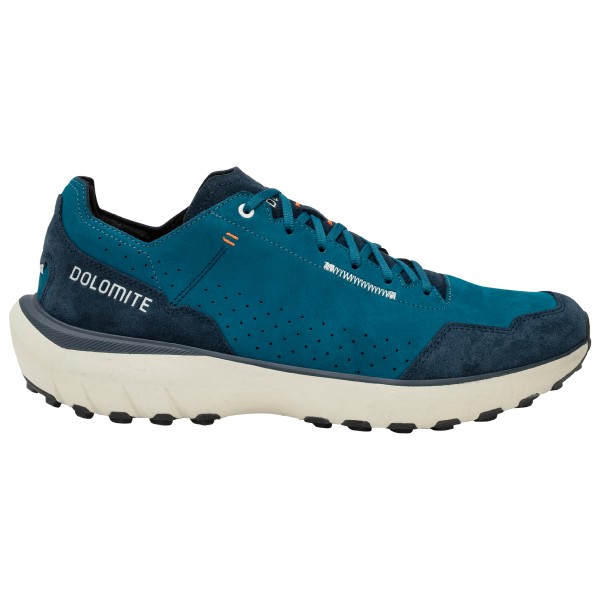 Dolomite - Shoe Carezza Go Leather - Freizeitschuhe 47 2/3 | EU 47,5 blau