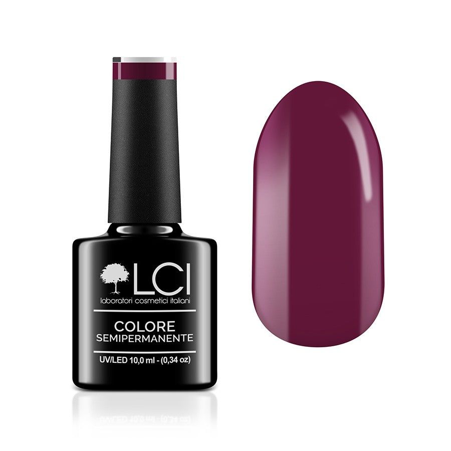 LCI Cosmetics - Smalto Semipermanente Mosto Viola 10 ml