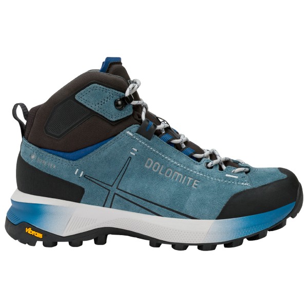 Dolomite - Women's Shoe Vernale Hike Mid GTX - Wanderschuhe 36 | EU 36 schwarz