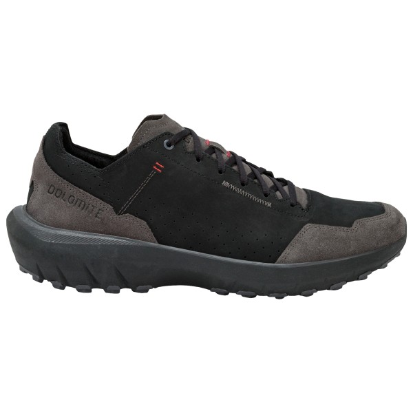 Dolomite - Shoe Carezza Go Leather - Freizeitschuhe 48,5 | EU 48,5 schwarz