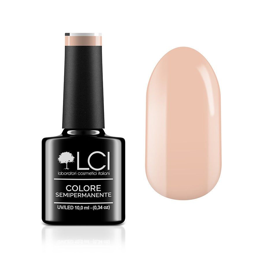 LCI Cosmetics - Smalto Semipermanente Nude 08 10 ml
