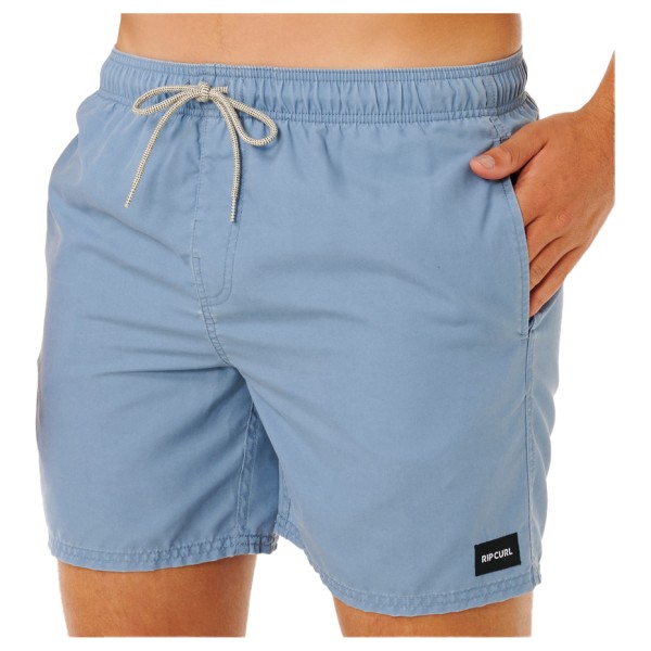 Rip Curl - Offset Washed Volley - Badehose Gr XXL blau/grau
