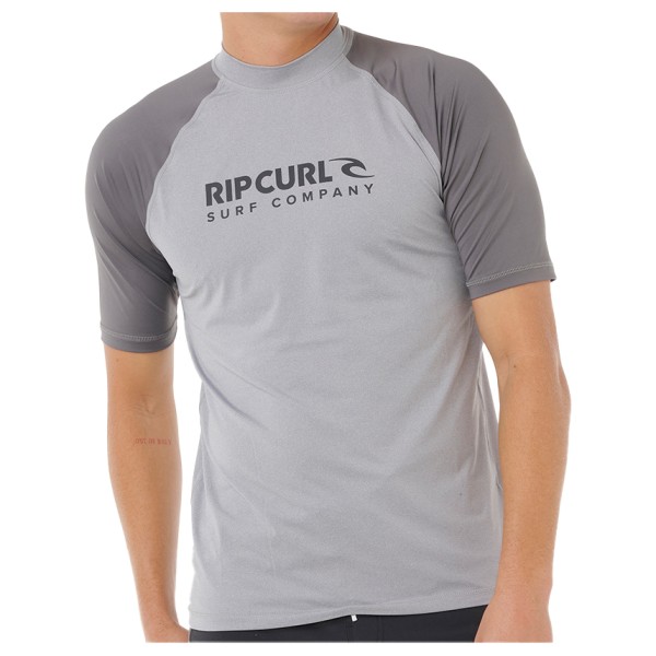 Rip Curl - Shock UPF S/S - Lycra Gr XS grau