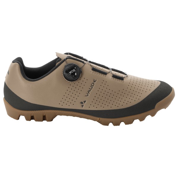 Vaude - Kuro II - Radschuhe 45 | EU 45 beige