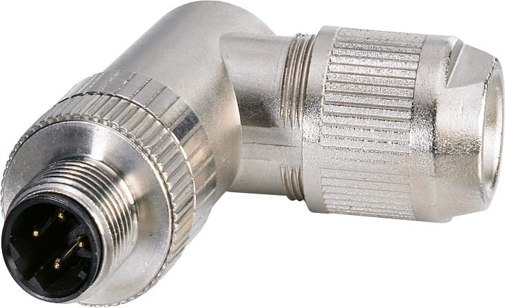 Phoenix Contact Bus-Systemsteckverbinder SACC-M12MRD-4Q SH 1553624 Image