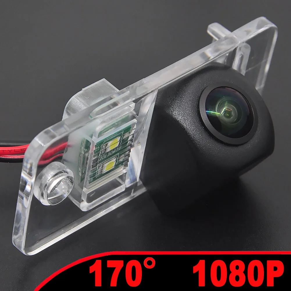 170 ° ahd 1920*1080p Spezial fahrzeug Rückfahr kamera für Volkswagen VW Jetta Bora Polo Golf MK4 A4 MK5 A5 Nachtsicht Image