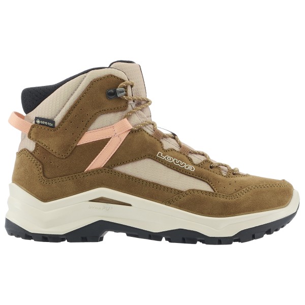 Lowa - Women's Ventierra GTX QC - Wanderschuhe 39,5 | EU 39,5 beige/braun