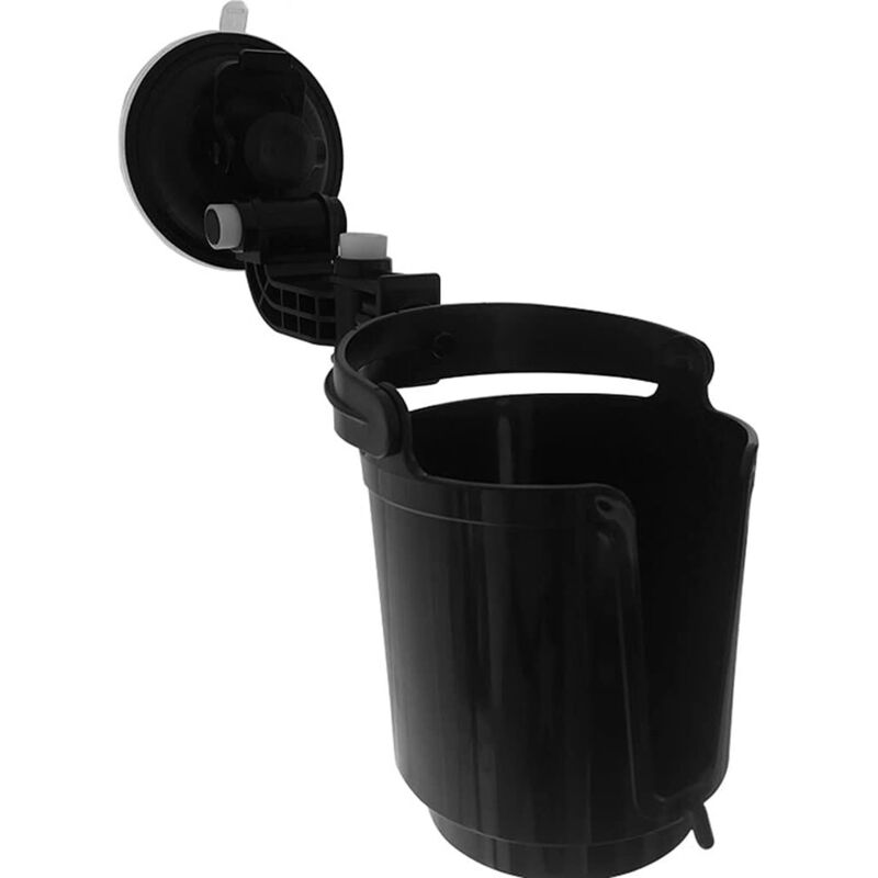 Portabicchieri Per Auto Portabicchieri Pieghevole Portabottiglie Con Rotazione Regolabile Portabicchieri Supporto Per Cruscotto E Parabrezza Con Ventosa Portabicchieri Per Acqua Portabicchieri Per Bev