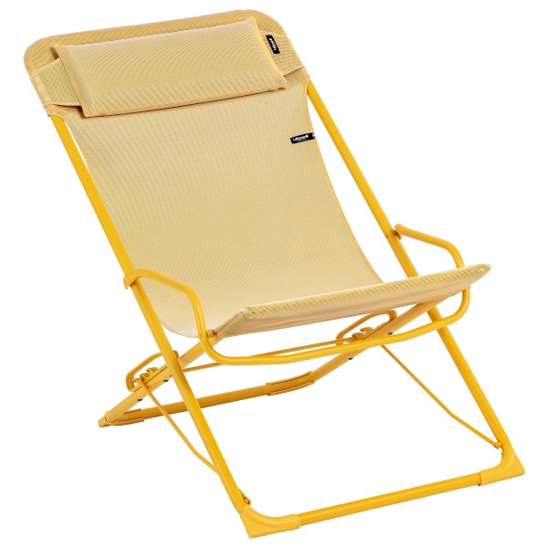 Lafuma Mobilier - Transaswing Batyline Iso - Campingstuhl beige