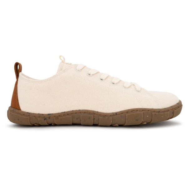 new.ve - Stepline - Barfußschuhe 46 | EU 46 beige/braun