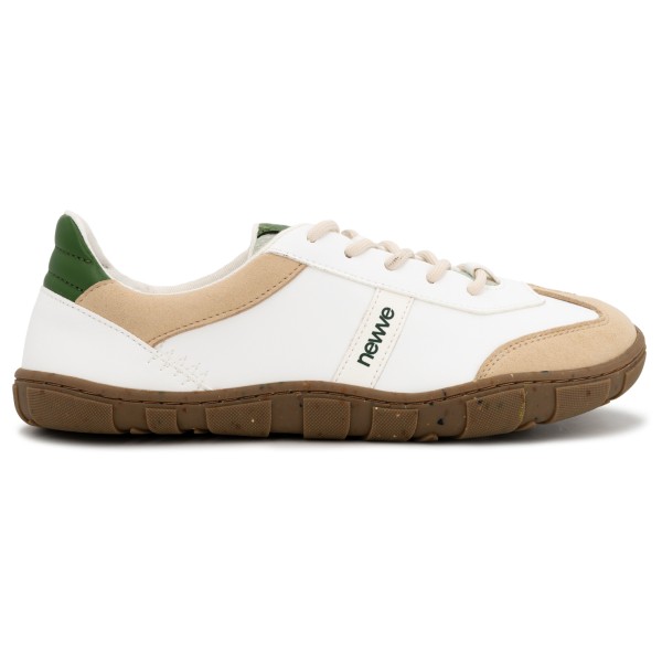 new.ve - Breeze - Barfußschuhe 46 | EU 46 weiß